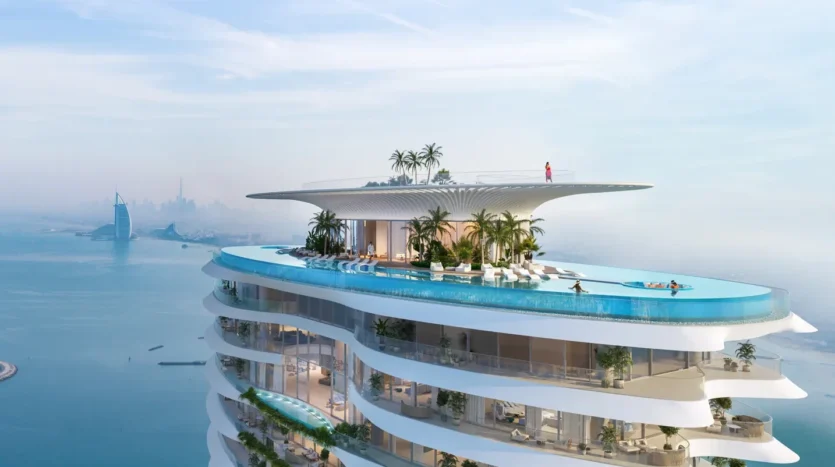 Azizi Neila – The Luxury Apartments