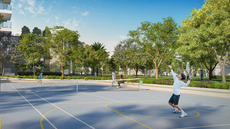 Azizi Neila – The Luxury Apartments