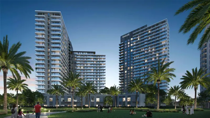 Azizi Neila – The Luxury Apartments