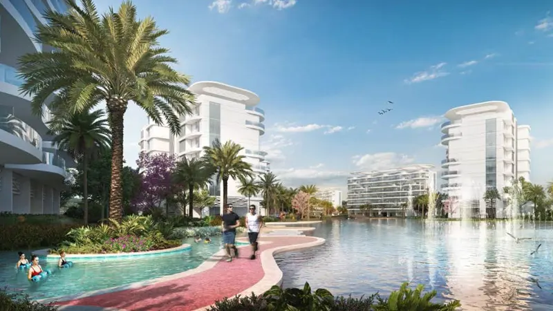 Azizi Neila – The Luxury Apartments