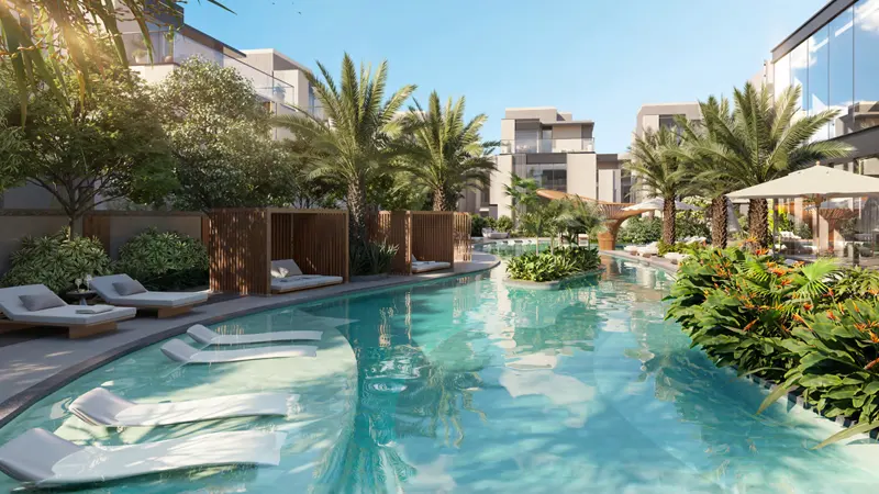 Azizi Neila – The Luxury Apartments