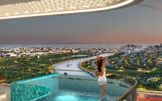 Bayz 102 by Danube – Business Bay