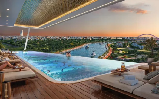 Bayz 102 by Danube – Business Bay