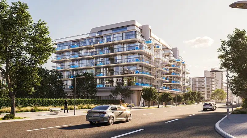 Azizi Neila – The Luxury Apartments