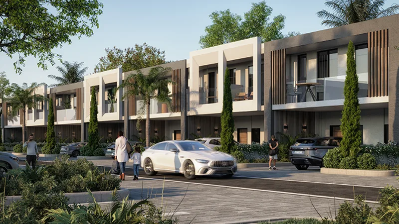 Azizi Neila – The Luxury Apartments