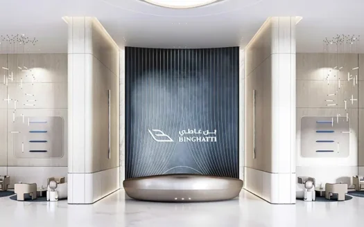 Binghatti Skyrise at Business Bay