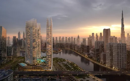 Binghatti Skyrise at Business Bay