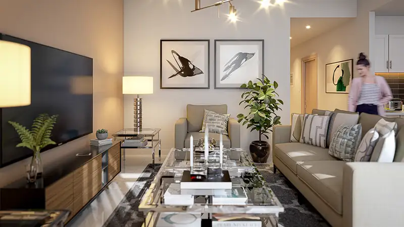 Azizi Neila – The Luxury Apartments