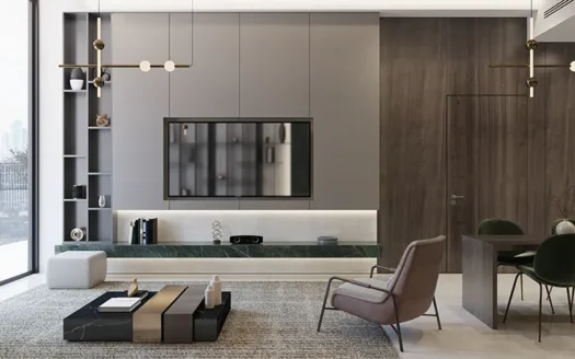 Buy 1-BHK at Samana Park Meadows & Experience Elevated Living in DubaiLand