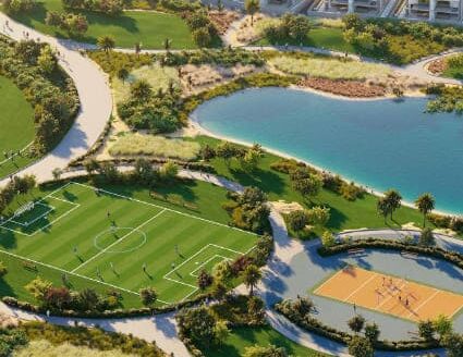 Violet 4 – Townhouses in DAMAC Hills 2, Dubai