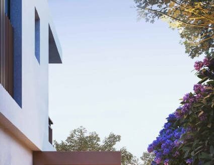 Violet 4 – Townhouses in DAMAC Hills 2, Dubai