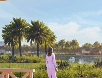 Violet 4 – Townhouses in DAMAC Hills 2, Dubai