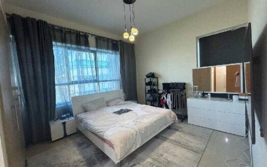 Buy Spacious 3-BR Apartment in Armada 3, JLT - Bedroom