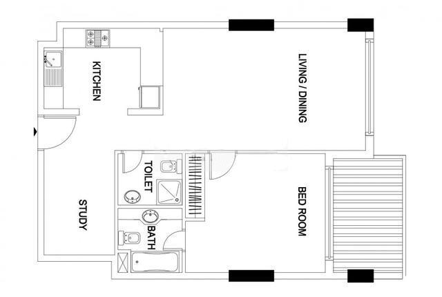 Azizi Neila – The Luxury Apartments