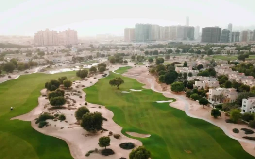 AURELIA Residence: Vibrant Living in Dubai Sports City