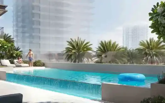 AURELIA Residence: Vibrant Living in Dubai Sports City