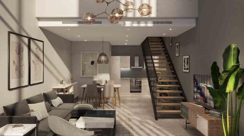 Azizi Neila – The Luxury Apartments