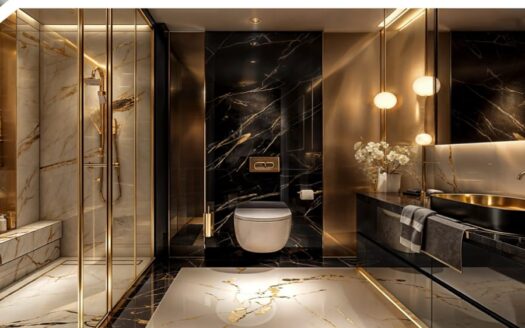 2-Bedroom Apartment at Diamondz by Danube