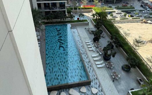 For Sale | Luxurious 1-Bedroom Apartment in Zada Tower, Business Bay