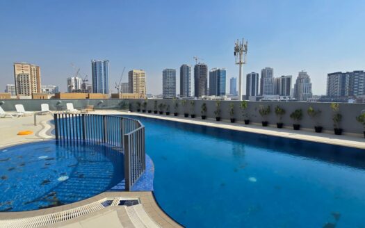 Central Park Tower JVC – 1BR Apartment for Sale | AED 850,000