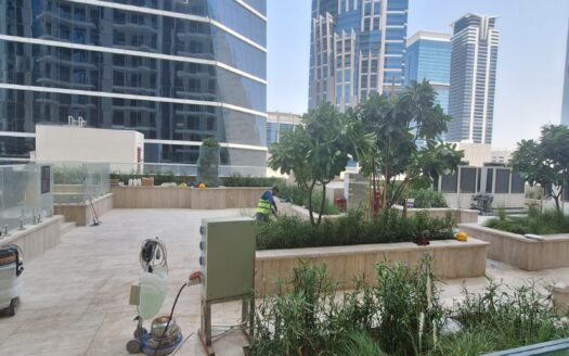 Studio Apartment for Sale in Urban Oasis, Business Bay – AED 1,300,000 | Ready to Move-In