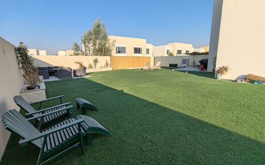 Stunning 3-Bedroom Villa for Sale in Urbana II, EMAAR South, DWC | AED 2.79M