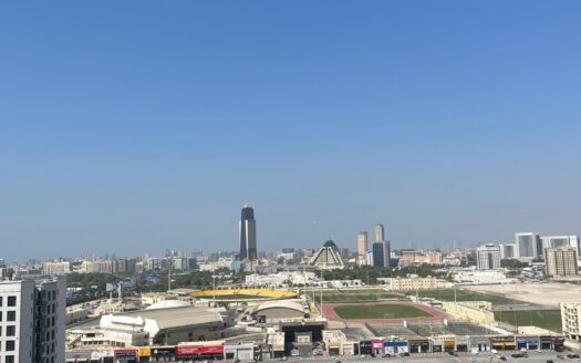 3-Bedroom Apartment for Sale in Binghatti Avenue, Jaddaf – AED 2,000,000 | Fully Furnished
