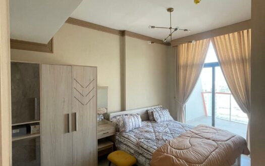 3-Bedroom Apartment for Sale in Binghatti Avenue, Jaddaf – AED 2,000,000 | Fully Furnished