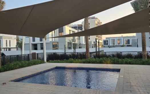 3-Bedroom Townhouse for Rent in Murooj Al Furjan West – AED 260K